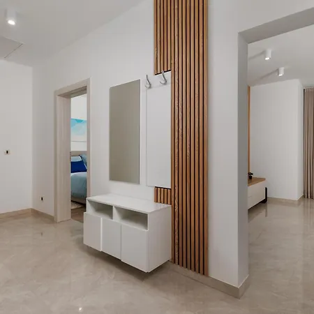 Apartman Luxury Vin With Pool & Sea View