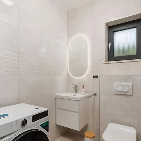 Luxury Vin With Pool & Sea View Apartman Matulji