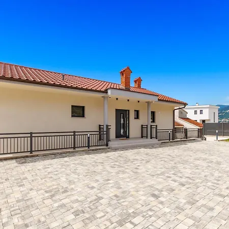 Apartman Luxury Vin With Pool & Sea View