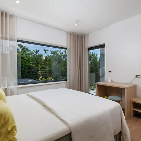 Apartman Luxury Vin With Pool & Sea View