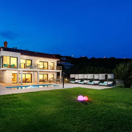 Apartman Luxury Vin With Pool & Sea View