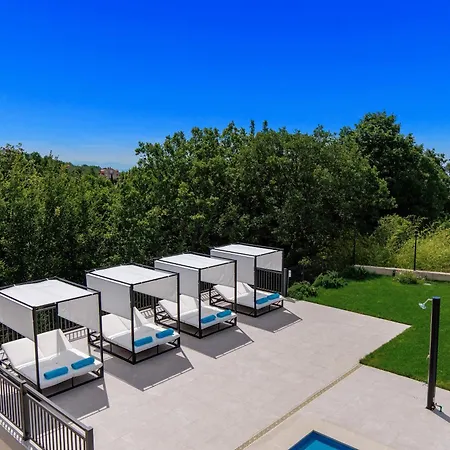 Luxury Vin With Pool & Sea View Apartman *