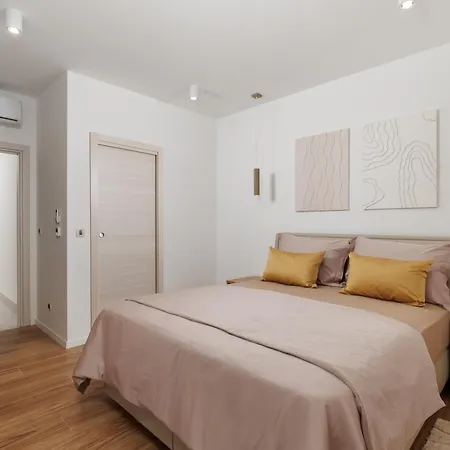 Luxury Vin With Pool & Sea View Apartman