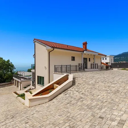 Apartman Luxury Vin With Pool & Sea View *