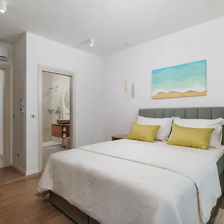 Apartman Luxury Vin With Pool & Sea View *