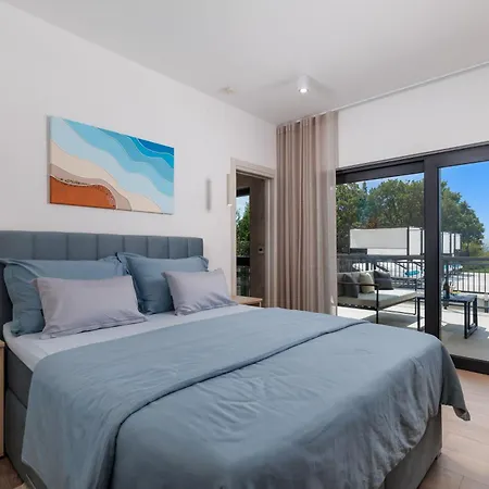 Luxury Vin With Pool & Sea View